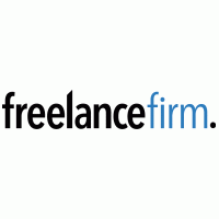 freelancefirm logo vector logo