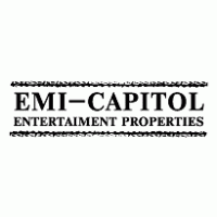 EMI-Capitol logo vector logo
