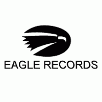 Eagle Records logo vector logo