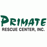 Primate Rescue Center logo vector logo