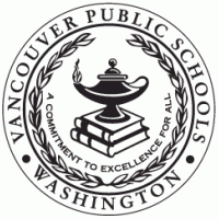 Vancouver Public Schools logo vector logo