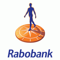Rabobank logo vector logo
