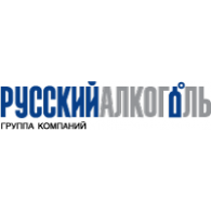Русский алкоголь logo vector logo