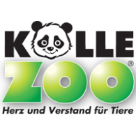 Kölle Zoo logo vector logo