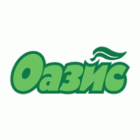 Oasis logo vector logo