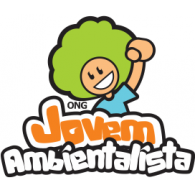ONG Jovem Ambientalista logo vector logo