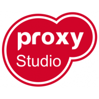 Proxy Studio logo vector logo