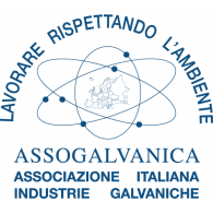 Assogalvanica logo vector logo