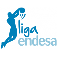Liga Endesa logo vector logo