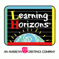 Learning Horizons logo vector logo