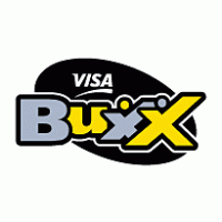 Visa Buxx logo vector logo