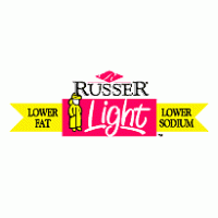 Russer Light logo vector logo