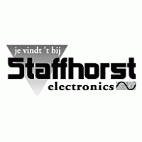 Staffhorst Electronics logo vector logo