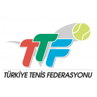 Turkish Tennis Federation logo vector logo