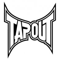 Tapout logo vector logo