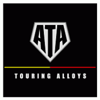 ATA logo vector logo