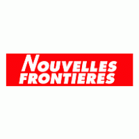 Nouvelles Frontieres logo vector logo