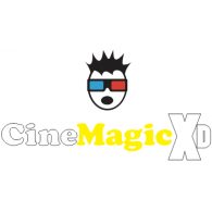 CineMagicXd logo vector logo