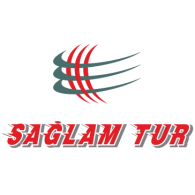 Saglam Tur logo vector logo