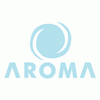 Aroma Cafe logo vector logo