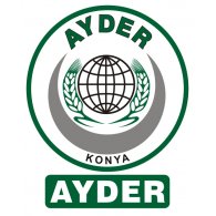 Ayder logo vector logo