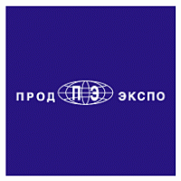 Prodexpo logo vector logo