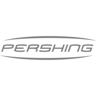 Pershing logo vector logo