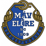 SC Elore-MAV Szekesfehervar logo vector logo