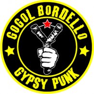 Gogol Bordello logo vector logo