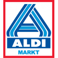 Aldi Nord logo vector logo