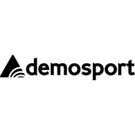 Demo Sport logo vector logo