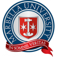 Marbella University logo vector logo
