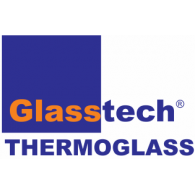 Glasstech Thermoglass logo vector logo
