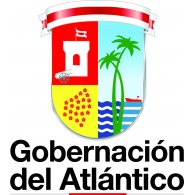 Gobernación del Atlántico logo vector logo