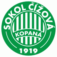 Sokol Čížová logo vector logo
