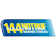 Notruf 144 Nieder logo vector logo