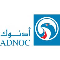 Adnoc logo vector logo