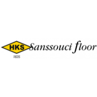 HKS Sanssouci floor logo vector logo