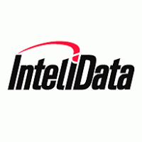 InteliData logo vector logo