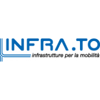 Infra.to logo vector logo