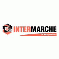 Intermarche logo vector logo