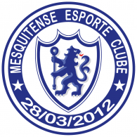 Mesquitense Esporte Clube – RJ logo vector logo