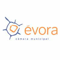 Evora logo vector logo