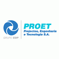 PROET logo vector logo
