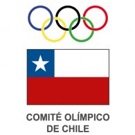 Comité Olímpico de Chile logo vector logo