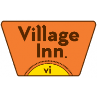 Village Inn logo vector logo