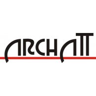 Archatt logo vector logo