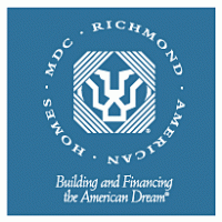 Richmond American Homes logo vector logo