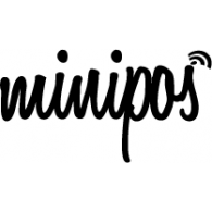 Minipos logo vector logo