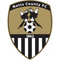 Notts County FC logo vector logo